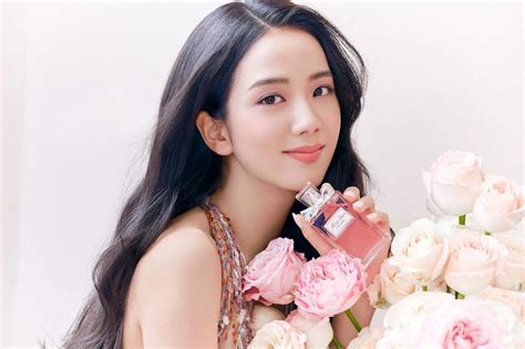 dior jisoo perfume|jisoo christian dior.